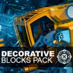 Space Engineers - Decorative Pack DLC EU Steam Altergift