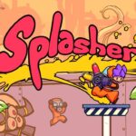 Splasher EU Steam CD Key