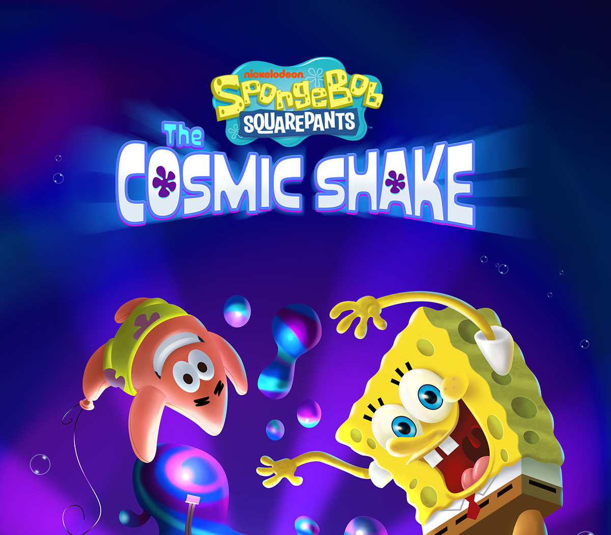 _SpongebobTheCosmicShake800 SpongeBob SquarePants: The Cosmic Shake EU PC Steam CD Key - Image 1