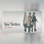 Spy Tactics - Norris Industries RoW Steam CD Key