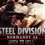 Steel Division: Normandy 44 - Back to Hell DLC EU Steam CD Key