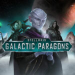 Stellaris - Galactic Paragons DLC EU Steam CD Key