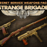 Strange Brigade - Secret Service Weapons Pack DLC EU PS4 CD Key