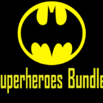 Superheroes Bundle Steam CD Key