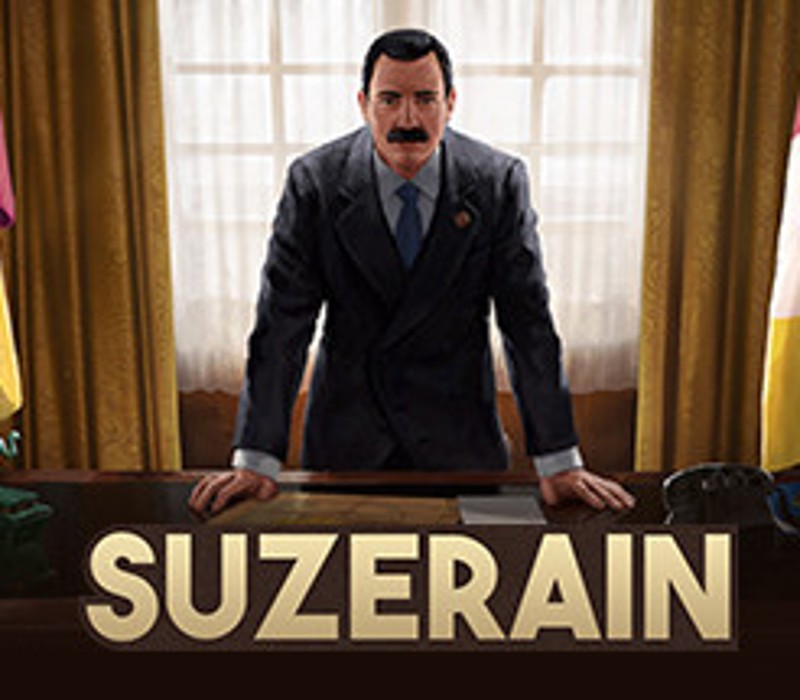 Suzerain_hires Suzerain EU Steam CD Key - Image 1
