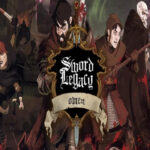Sword Legacy Omen EU Steam CD Key