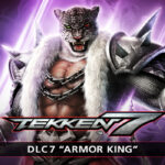 TEKKEN 7 - Armor King DLC RoW Steam Altergift
