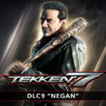 TEKKEN 7 - Negan DLC RoW Steam Altergift