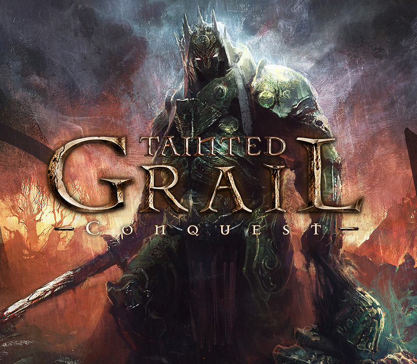 _TaintedGrailConquest800 Tainted Grail: Conquest EU PC Steam Altergift - Image 1