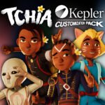 Tchia - Kepler Customization Pack DLC EU PS4 CD Key