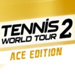 Tennis World Tour 2 Ace Edition EU Steam CD Key
