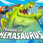 Terror of Hemasaurus EU PC Steam CD Key