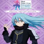 That Time I Got Reincarnated as a Slime ISEKAI Chronicles Digital Deluxe Edition PC Steam CD Key