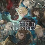 The DioField Chronicle Digital Deluxe Edition Steam CD Key