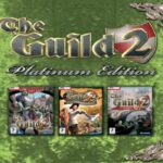 The Guild 2 Platinum Edition Steam CD Key