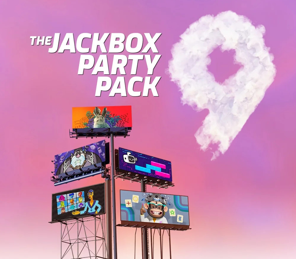 _TheJackboxPartyPack9_800 The Jackbox Party Pack 9 EU Steam CD Key - Image 1