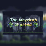 The Labyrinth of Greed EU Steam CD Key