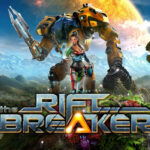 The Riftbreaker EU Steam CD Key