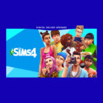 The Sims 4 - Digital Deluxe Upgrade DLC PC Steam Altergift