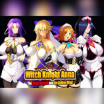 The Witch Knight Anna - The Black Serpent and the Golden Wind- Steam CD Key