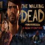 The Walking Dead: A New Frontier EU PC Steam CD Key