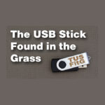 The USB Stick Found in the Grass EU Steam CD Key