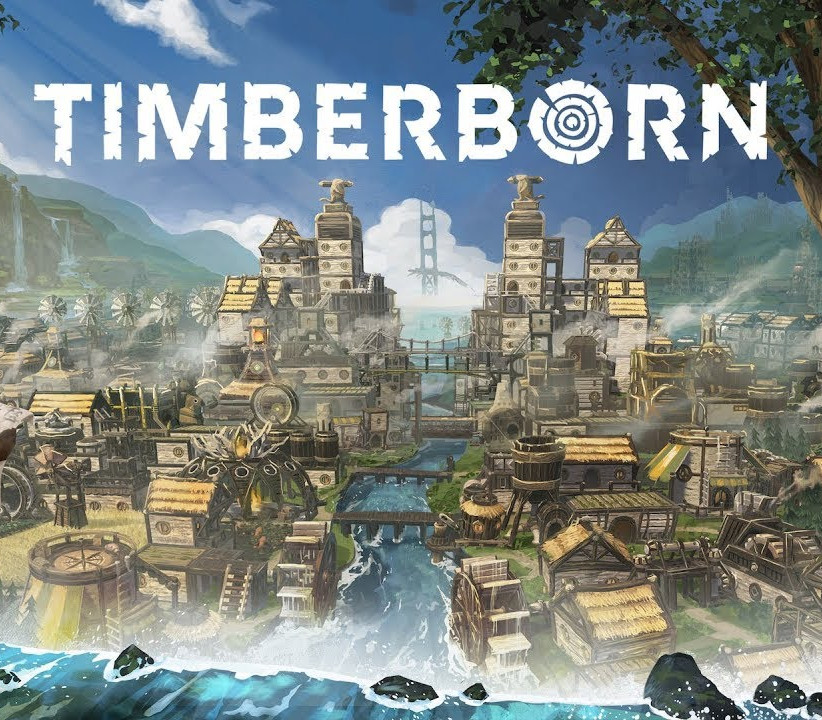 _Timberborn12 Timberborn EU Steam CD Key - Image 1