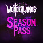 Tiny Tina's Wonderlands - Season Pass DLC EU Steam CD Key
