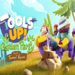 Tools Up! Garden Party - Episode 2: Tunnel Vision DLC Steam CD Key