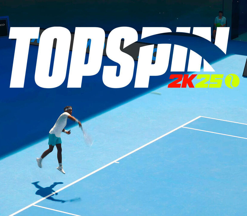 _TopSpin2K25800 TopSpin 2K25 EU PC Steam CD Key - Image 1