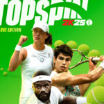 TopSpin 2K25 Deluxe Edition EU PC Steam CD Key