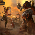 Total War: WARHAMMER II - Gotrek & Felix DLC PC Epic Games CD Key