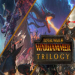 Total War: Warhammer Trilogy PC Steam CD Key