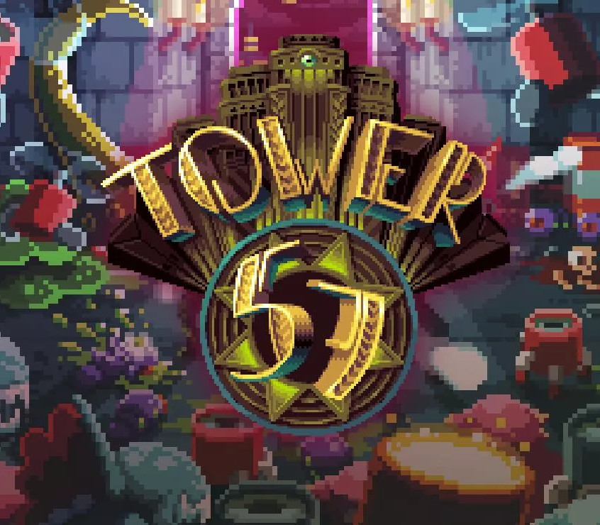 _Tower57_800 Tower 57 EU Steam CD Key - Image 1