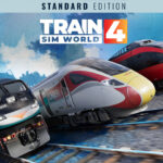 Train Sim World 4 EU Steam CD Key