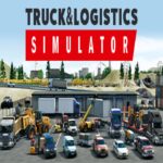 Truck and Logistics Simulator EU Steam CD Key