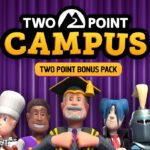Two Point Campus - Bonus Pack DLC PS5 CD Key