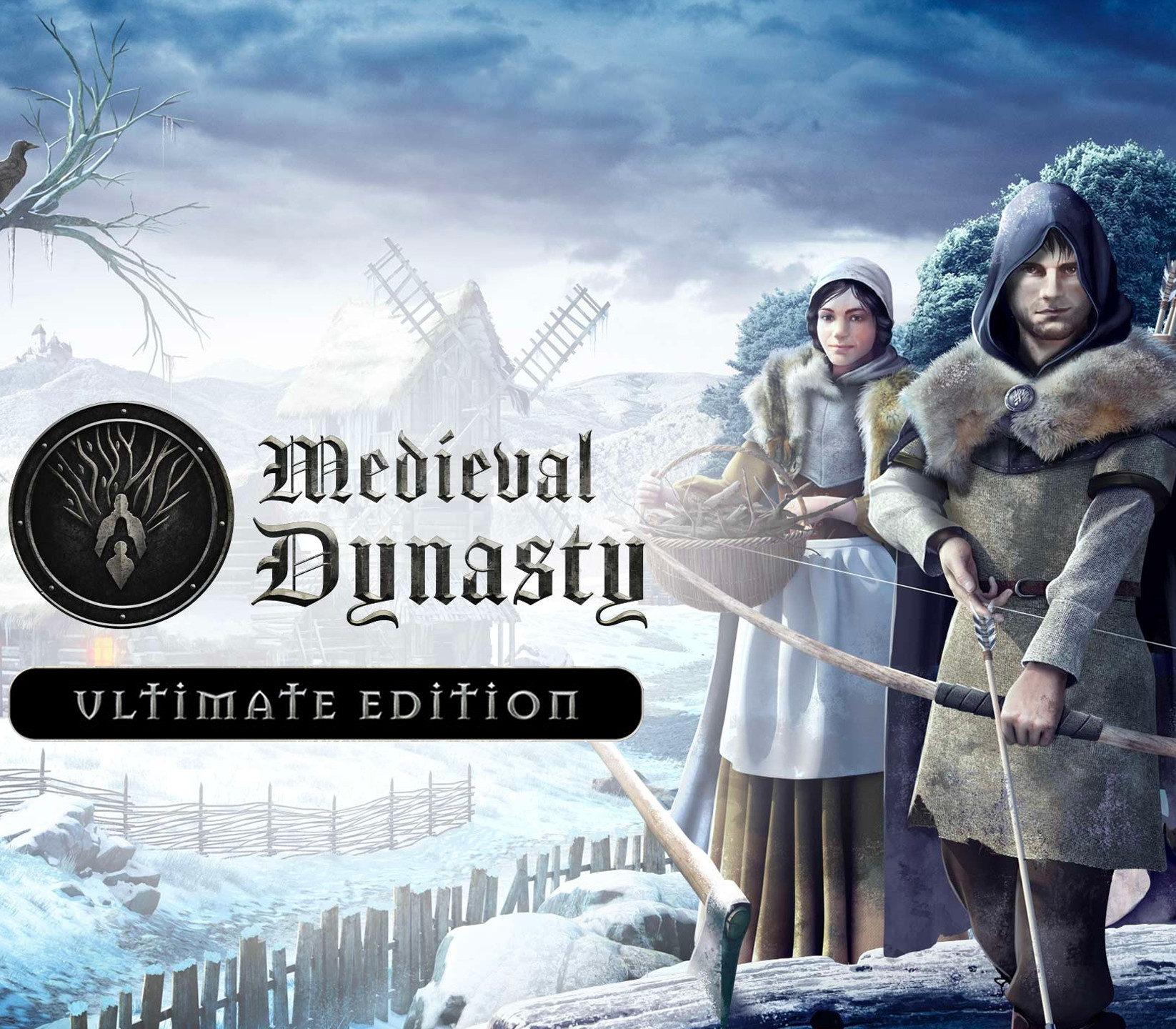 _Ultimateedition800 Medieval Dynasty Ultimate Edition EU PC Steam CD Key - Image 1