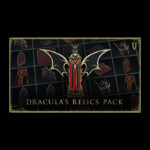 V Rising - Dracula's Relics Pack DLC EU Steam CD Key