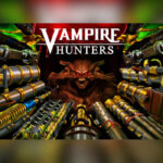Vampire Hunters EU Steam CD Key