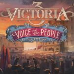 Victoria 3 - Voice of the People RoW DLC Steam CD Key