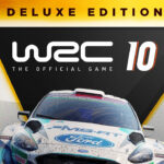 WRC 10 FIA World Rally Championship Deluxe Edition EU Steam CD Key