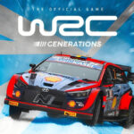 WRC Generations EU PC Steam CD Key
