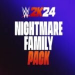 WWE 2K24 - Pre-order Bonus DLC EU Steam CD Key