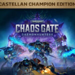 Warhammer 40,000: Chaos Gate - Daemonhunters Castellan Champion Edition EU Steam CD Key