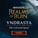 Warhammer Age of Sigmar: Realms of Ruin - The Yndrasta, Celestial Spear Pack DLC PC Steam CD Key