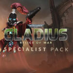 Warhammer 40,000: Gladius - Specialist Pack DLC EU Steam CD Key