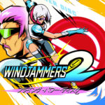 Windjammers 2 EU Steam CD Key