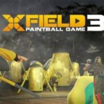 XField Paintball 3 EU Steam CD Key
