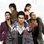 Yakuza 5 Remastered RoW Steam CD Key